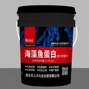 海藻鱼蛋白